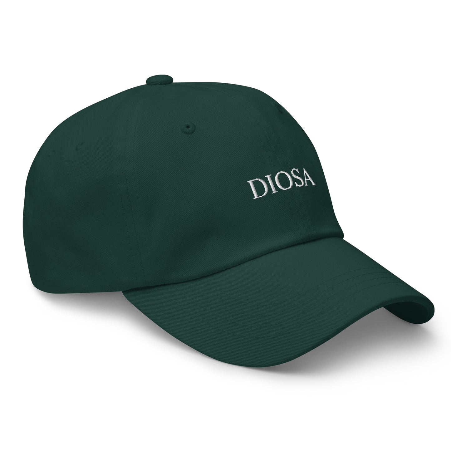 Diosa Dad Hat Green